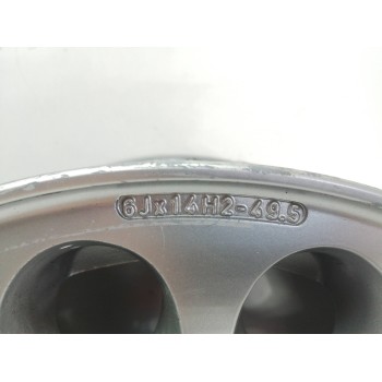 Recambio de llanta para alfa romeo 145 td referencia OEM IAM 60584123 6JX14H2 ET49,5 