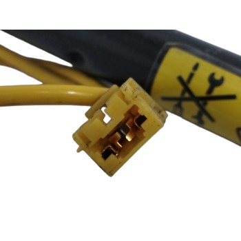 Recambio de pretensor airbag izquierdo para land rover freelander (ln) 2.0 turbodiesel referencia OEM IAM EVB104570LNF  