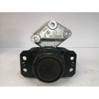 Recambio de soporte motor derecho para peugeot partner kombi 1.6 blue-hdi fap referencia OEM IAM 9636270080 9636583980 