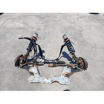 Recambio de puente delantero para subaru vivio manual referencia OEM IAM   