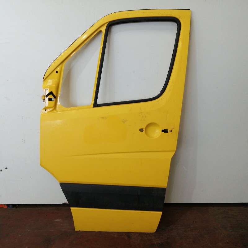 Recambio de puerta delantera izquierda para mercedes-benz sprinterii caja cerrada (desde 01.06) 2.1 cdi cat referencia OEM IAM  