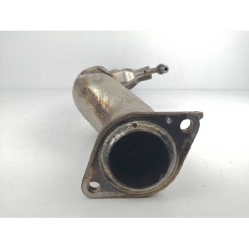 Recambio de tubo escape delantero para hyundai h350 kasten 2.5 crdi cat referencia OEM IAM 2871059601  