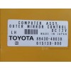 Recambio de modulo electronico para lexus rx 3.5 v6 cat referencia OEM IAM 8943048030 615139000 