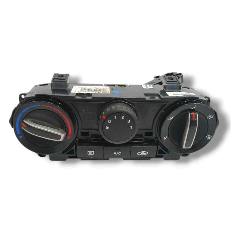Recambio de mando calefaccion / aire acondicionado para hyundai i20 i (pb, pbt) 1.2 referencia OEM IAM 97250C8110 97250C80XX 