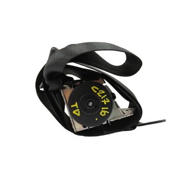 Recambio de cinturon seguridad trasero derecho para bmw serie 1 berlina (e81/e87) 116i referencia OEM IAM 9139832  