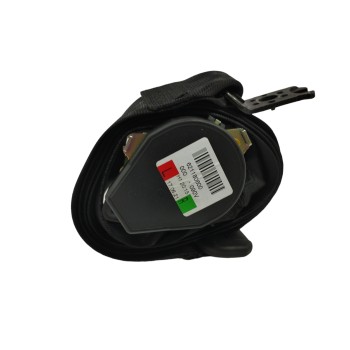 Recambio de cinturon seguridad trasero derecho para seat leon (5f1) 1.4 16v tsi referencia OEM IAM 5F0857805C  