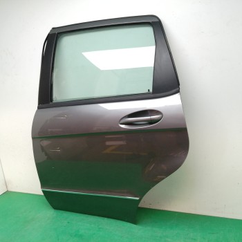 Recambio de puerta trasera izquierda para mercedes-benz clase a (w169) 2.0 cat referencia OEM IAM  OBSERVAR FOTOS 