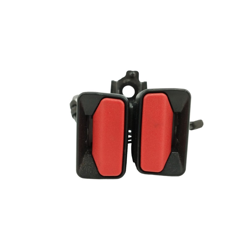 Recambio de enganche cinturon izquierdo para peugeot 508 sw i (8e_) 2.0 bluehdi 150 referencia OEM IAM  TRASERO 