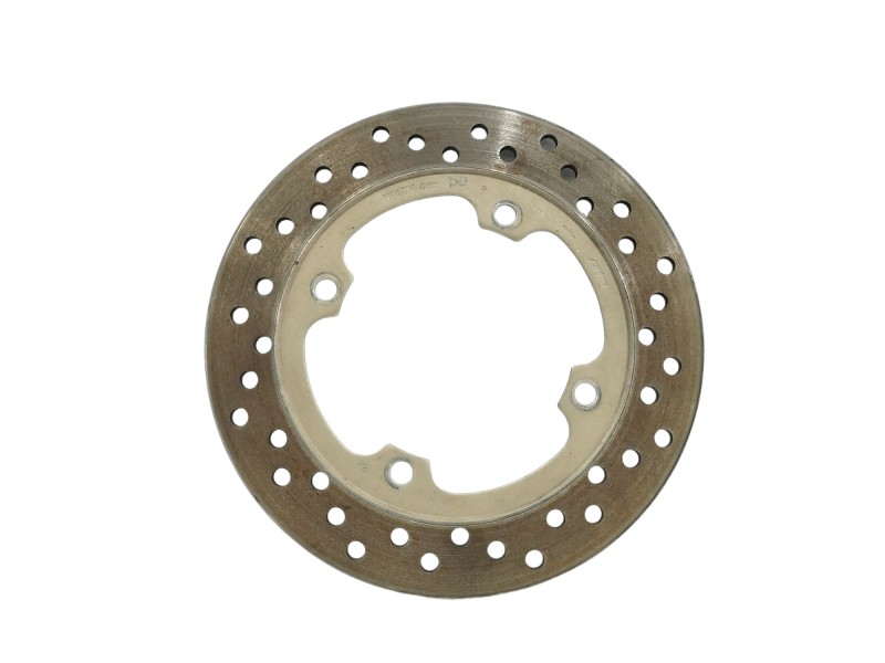 Recambio de disco de freno trasero para honda cb/cbf 600 / 900 hornet /cbf 1000 referencia OEM IAM 43251MFGD01 Recambio de disco de freno trasero para honda cb/cbf 600 / 900 hornet /cbf 1000 referencia OEM IAM 43251MFGD01
