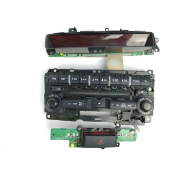 SISTEMA AUDIO / RADIO CD 8002A538XA MANDOS Y PANTALLA SIN EMBELLECEDOR 