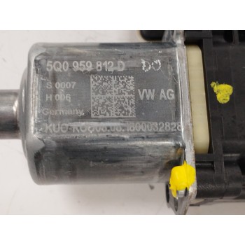Recambio de elevalunas trasero derecho para volkswagen t-roc 1.0 tsi referencia OEM IAM 2GA839462G 5Q0959812D 
