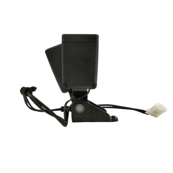 Recambio de enganche cinturon izquierdo para peugeot 508 sw i (8e_) 2.0 bluehdi 150 referencia OEM IAM  TRASERO 