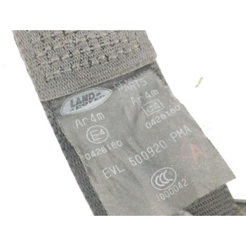 Recambio de cinturon seguridad trasero derecho para land rover freelander 2.0 td4 cat referencia OEM IAM EVL500920PMA  