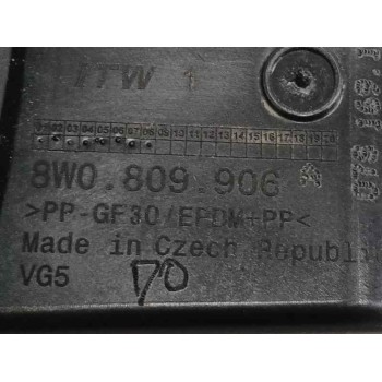 Recambio de tapa exterior combustible para audi a4 b9 (8w2, 8wc) 2.0 tdi referencia OEM IAM 8W0809906A OBSERVAR FOTO 4M0010508