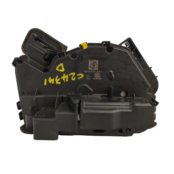 Recambio de cerradura puerta delantera derecha para skoda fabia combi 1.0 mpi referencia OEM IAM 5TB837016A  