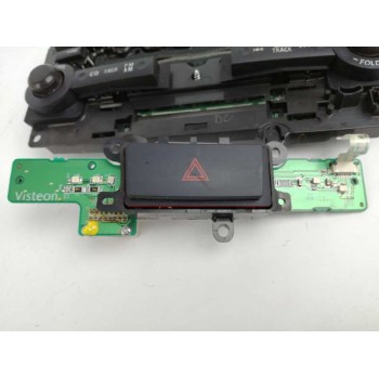 Recambio de sistema audio / radio cd para mitsubishi outlander (cw0) 2.0 di-d cat referencia OEM IAM 8002A538XA MANDOS Y PANTALL
