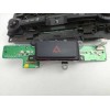 Recambio de sistema audio / radio cd para mitsubishi outlander (cw0) 2.0 di-d cat referencia OEM IAM 8002A538XA MANDOS Y PANTALL