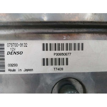 Recambio de centralita motor uce para volvo s40 berlina 2.4 cat referencia OEM IAM P30650677 0797009132 