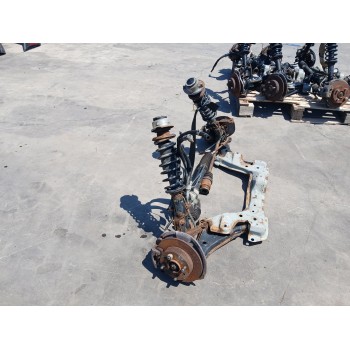 Recambio de puente delantero para subaru vivio manual referencia OEM IAM   