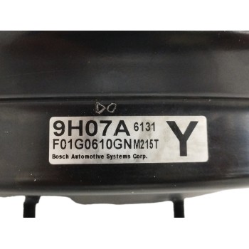 Recambio de servofreno para nissan x-trail (t30) 2.2 dci diesel cat referencia OEM IAM 9H07A  