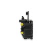 Recambio de pinza de freno delantera izquierda para macbor stormer r125e4 referencia OEM IAM   