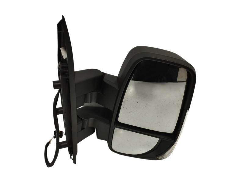 Recambio de retrovisor derecho para iveco daily ka referencia OEM IAM  2 ENCHUFES 2+5 CABLES 