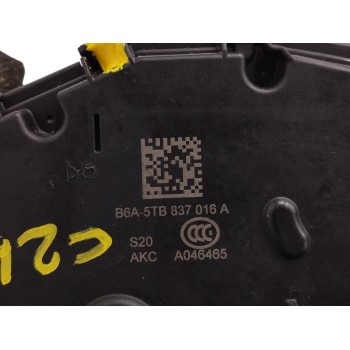 Recambio de cerradura puerta delantera derecha para skoda fabia combi 1.0 mpi referencia OEM IAM 5TB837016A  