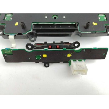 Recambio de sistema audio / radio cd para mitsubishi outlander (cw0) 2.0 di-d cat referencia OEM IAM 8002A538XA MANDOS Y PANTALL