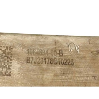 Recambio de travesaño inferior para tesla model 3 (5yj3) ev referencia OEM IAM 108489400B  