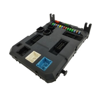 Recambio de caja reles / fusibles para citroën c3 1.4 hdi referencia OEM IAM 9666952080  