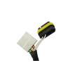 Recambio de retrovisor derecho para iveco daily ka referencia OEM IAM  2 ENCHUFES 2+5 CABLES 