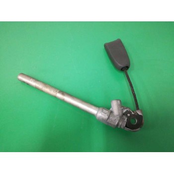 Recambio de pretensor airbag derecho para renault megane ii familiar 1.5 dci diesel referencia OEM IAM  TRASERO 