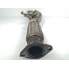 Recambio de tubo escape delantero para hyundai h350 kasten 2.5 crdi cat referencia OEM IAM 2871059601  