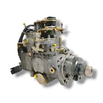 Recambio de bomba inyeccion para ford fiesta berlina (dx) 1.8 diesel cat referencia OEM IAM 96FF9A543BC 0460484143 