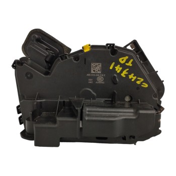 Recambio de cerradura puerta trasera derecha para skoda fabia combi 1.0 mpi referencia OEM IAM 5TA839016E  