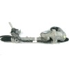 Recambio de cremallera direccion para citroën c4 picasso 1.2 12v e-thp referencia OEM IAM 9827076680 F800002415 5WK67000B