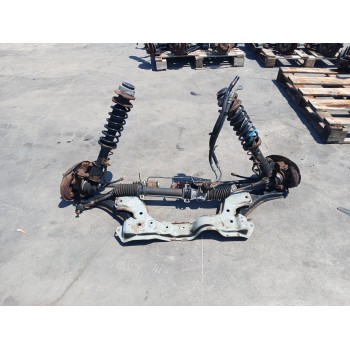 Recambio de puente delantero para subaru vivio manual referencia OEM IAM   