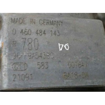 Recambio de bomba inyeccion para ford fiesta berlina (dx) 1.8 diesel cat referencia OEM IAM 96FF9A543BC 0460484143 