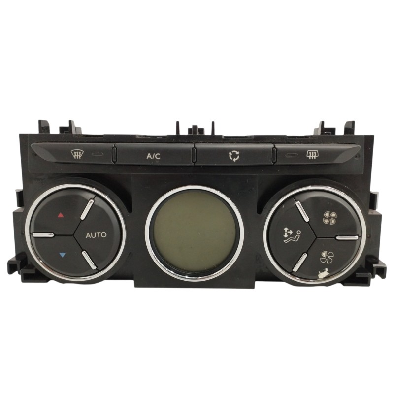 Recambio de mando climatizador para citroën c3 1.4 hdi referencia OEM IAM 96753994XT  