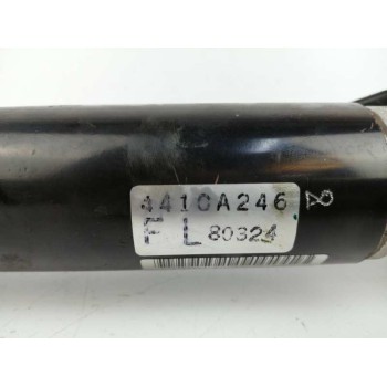 Recambio de cremallera direccion para mitsubishi outlander (cw0) 2.0 di-d cat referencia OEM IAM 4410A246  