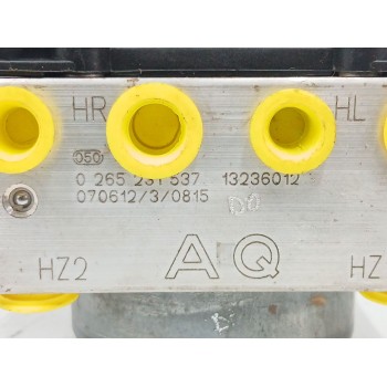 Recambio de abs para opel corsa d (s07) 1.3 cdti (l08, l68) referencia OEM IAM 13236012 0265231537 
