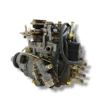 Recambio de bomba inyeccion para ford fiesta berlina (dx) 1.8 diesel cat referencia OEM IAM 96FF9A543BC 0460484143 