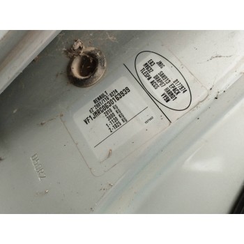 Recambio de carroceria corte para renault scenic ii 1.9 dci diesel referencia OEM IAM   