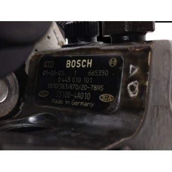 Recambio de bomba inyeccion para kia rio 1.5 crdi referencia OEM IAM  0445010101 