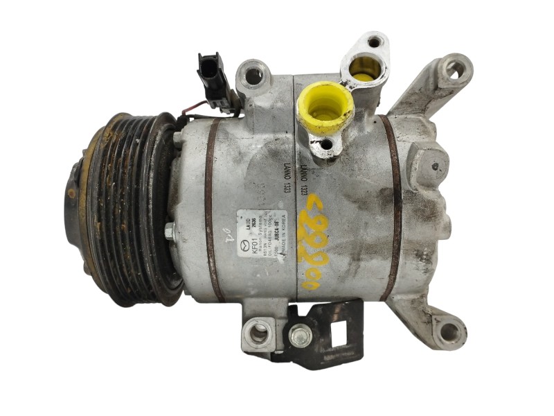 Recambio de compresor aire acondicionado para mazda 3 lim. () style referencia OEM IAM JUBCA08  