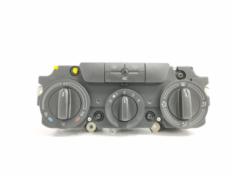 Recambio de mando calefaccion / aire acondicionado para skoda octavia berlina (1z3) 1.9 tdi referencia OEM IAM 74358110  