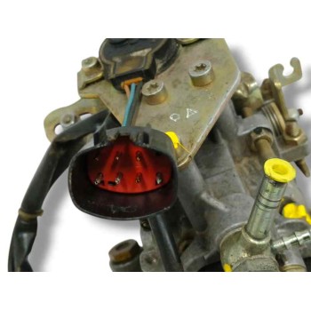 Recambio de bomba inyeccion para ford fiesta berlina (dx) 1.8 diesel cat referencia OEM IAM 96FF9A543BC 0460484143 