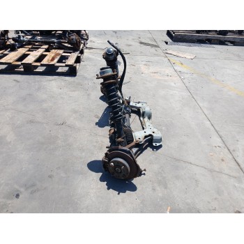 Recambio de puente delantero para subaru vivio manual referencia OEM IAM   