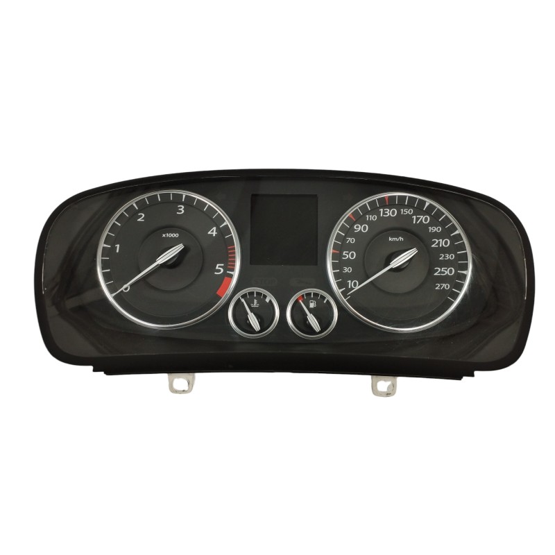 Recambio de cuadro instrumentos para renault laguna grandtour iii 2.0 dci diesel fap referencia OEM IAM 250450036R  