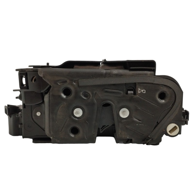 Recambio de cerradura puerta trasera izquierda para skoda fabia combi 1.0 mpi referencia OEM IAM 5TA839015E  